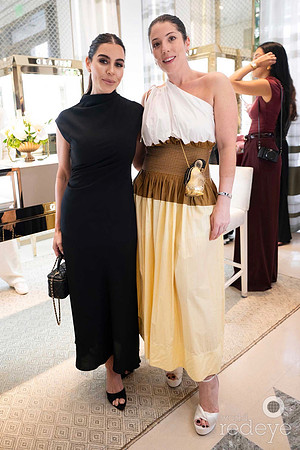 Angelica Torres & Shana Kaufman