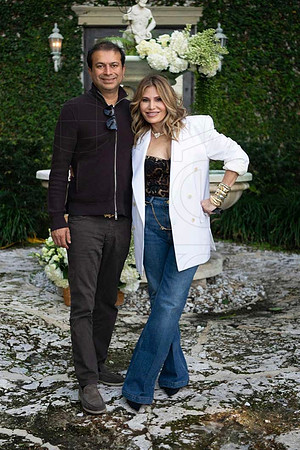 Kamal Hotchandani & Loren Ridinger