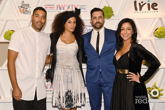 Willy Monfret, Jenny Bapst, Carlos Rodriguez, & Violet Camacho