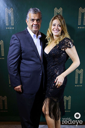 Francisco Arocha & Daniela Lainville