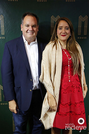 Juan Jose Delgado & Gabriela Rachadell de Delgado