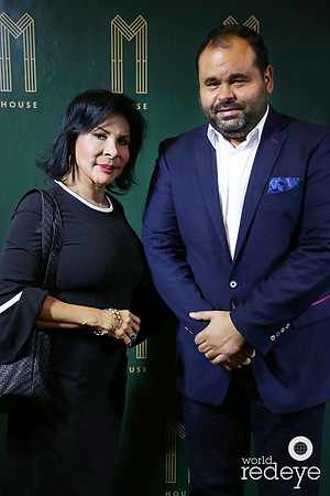 Nora de Ghazzaoui & Ramsis Ghazzaoui