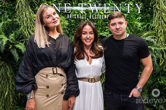Katy Pierova, Karine Carvalho, & Viktor Zaboienko