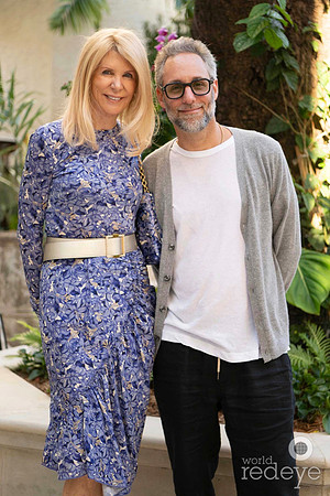 Susannah Shubin & Seth Browarnik