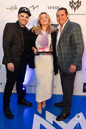 Max Jamali, Tatiana Golokhvastova & P3