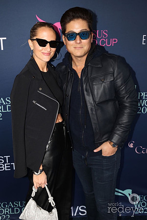 Paige Mastrandrea & Michael Pulichino