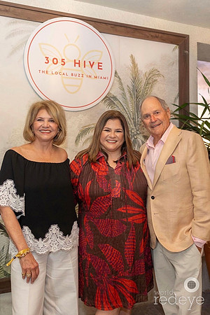 Johanna Harres, Samantha Murphy & Stuart Harres