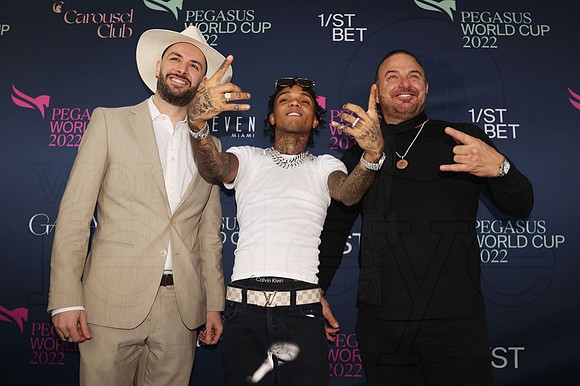 Daniel Solomon, Swae Lee, & Gino LaPinto