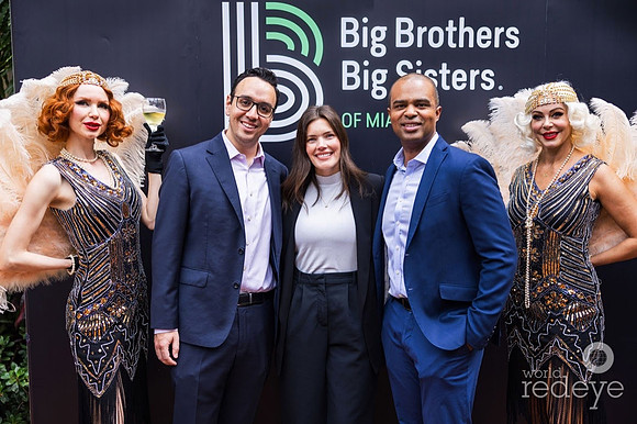 Sebastian Ordonez, Lura Marrs, & Kris Martin