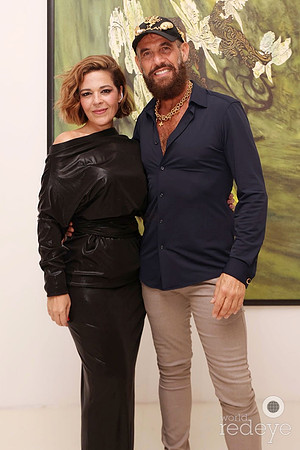 Maria Carolina Alonso & Walter Goldfarb