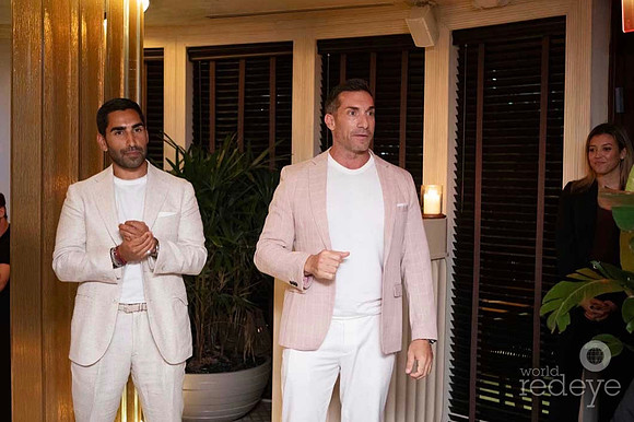 James Julius & Joseph Magazine