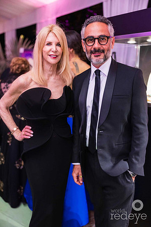 Susannah Shubin & Ara Vartanian