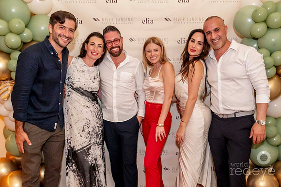 Adnan Jafarov, Anna & Raymond Kasprzak, Triinu Sepp, Lorena Erazo, & Engin Akdemir