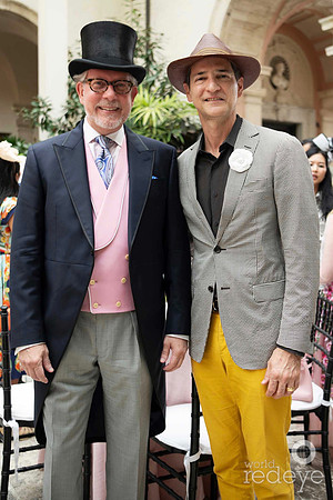 John Grisham & Fredy Santizo