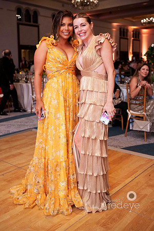 Karen Berke & Georgette Duzoglou