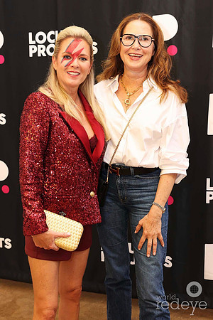 Munisha Underhill & Vivian Pfeiffer