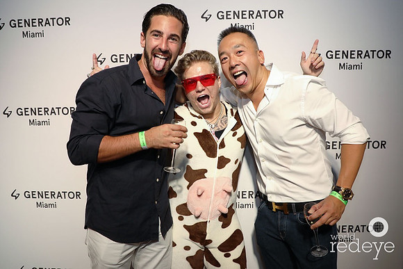Ben Gotlieb, Supreme Patty,  & Jason Kow