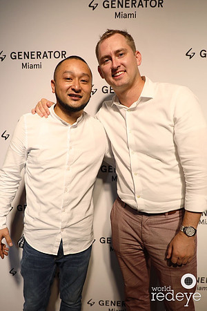 Eric Kem & Garret Rogacki