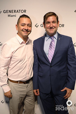 Glen Valencia & Michael Gongora