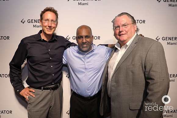 Jeff Lugosi, Kannan Sankaran, & Dan Hanrahan