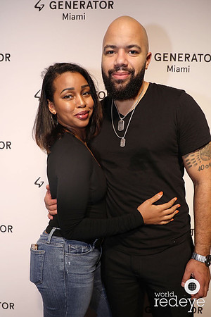 Nicole Blackwell & Joseph Dagg