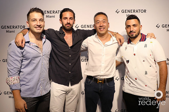 Raphael Gotlieb, Ben Gotlieb, Jason Kow, & Daniell Benlulu