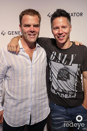 Patrick O'Connell & Alistair Thormann