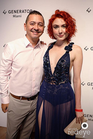 Glen Valencia & Carolina Lopez