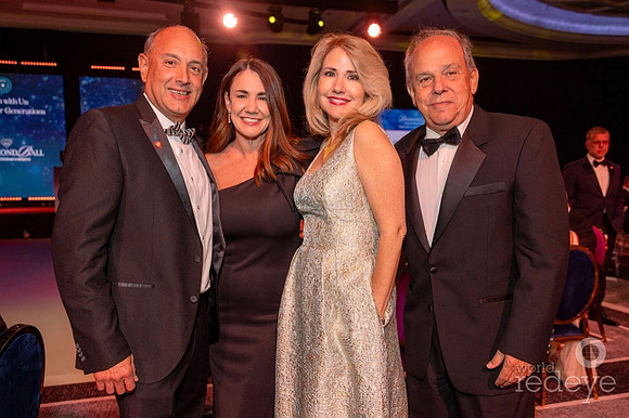 Roly & Kara Marante, Lily & Alfredo Lopez