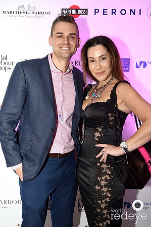 Brandon Kress & Mariann Marinberg