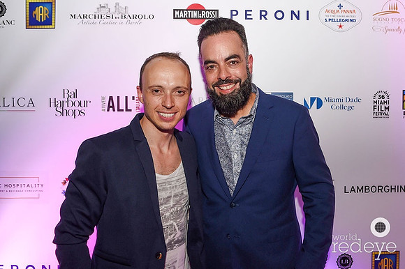 Luca Giovannini & Edmundo Sansone