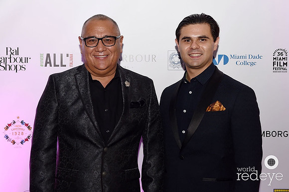 Luis Alvarado & Ricardo Montemayor