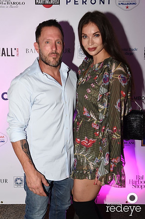 Michael & Lina Lustigman