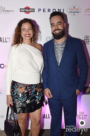 Vivian Vazquez & Edmundo Sansone