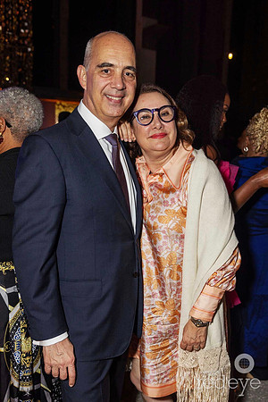 Juan Luis & Clara Toro