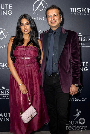 Shreya Arun & Kamal Hotchandani