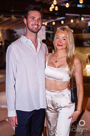 Brandon Haen & Alexandra Nett