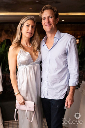 Lauren & David Beall