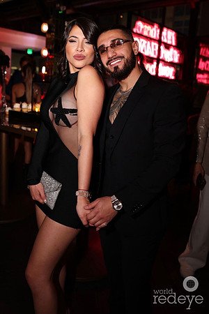 Mercedes Consuegra & Chris Amado