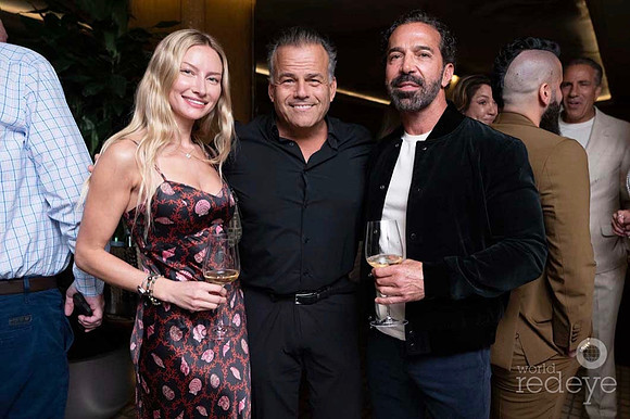 Julia Abrams, Kobi Karp & Dominic Cavagnuolo