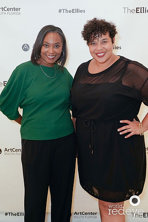 Cherese Crockett & Adrienne Chadwick
