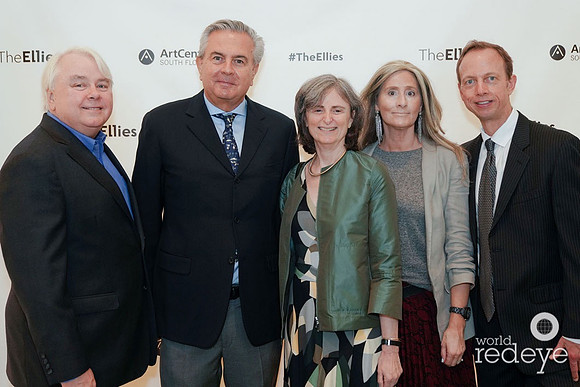 Dennis Scholl, Alessandro Ferretti, Kim Kovel, Deborah Slott, & Thomas Knapp