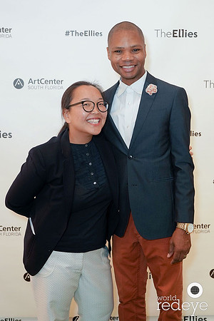 Esther Park & Marlon Johnson
