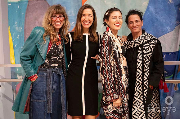 Beatriz Chachamovits, Nora Walsh, Danié Gómez Ortigoza & Avra Jain