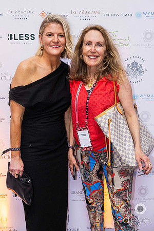 Alicia Oberg & Patricia Stone