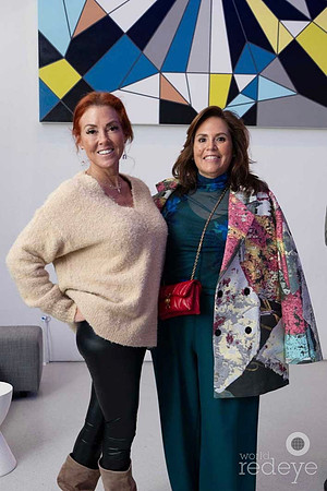 Michelle Leroux & Adriana Ramos