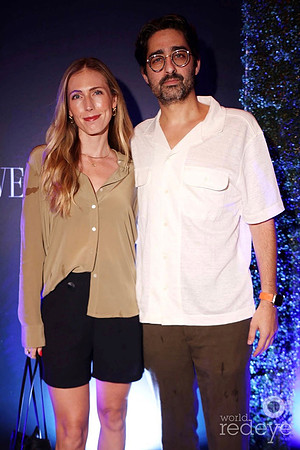 Hillary Kay & Zohar Dayan
