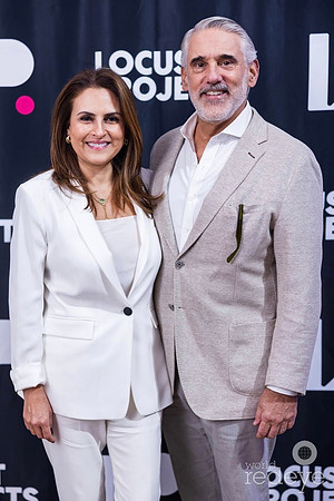 Alejandra & Luke Palacio