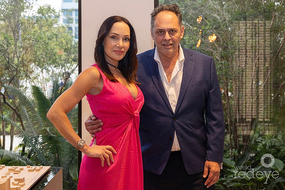 Sorah Daiha & Walter Faerman