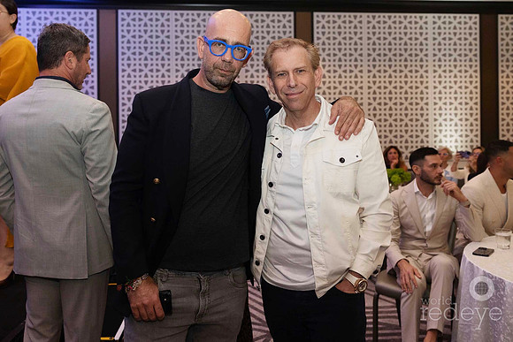 Christian Graetz & Michael Liebowitz